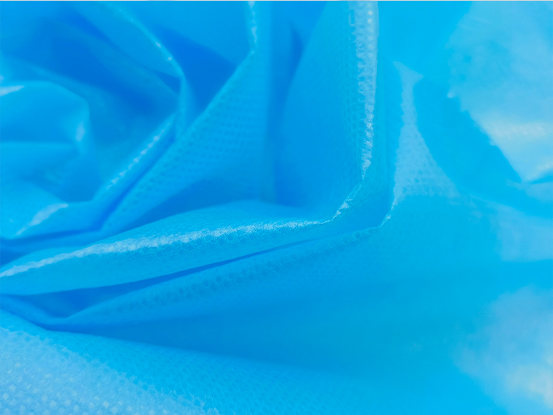 淋膜無(wú)紡布